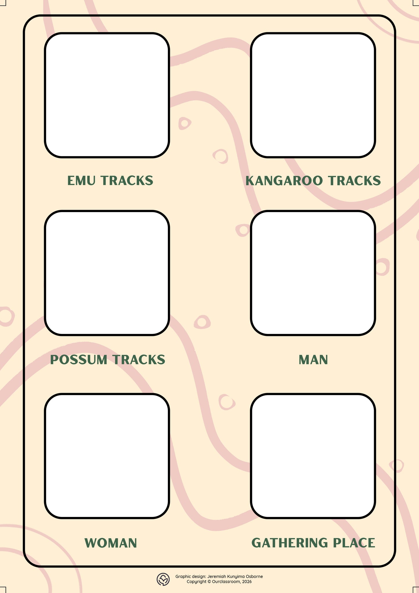 Aboriginal Symbols